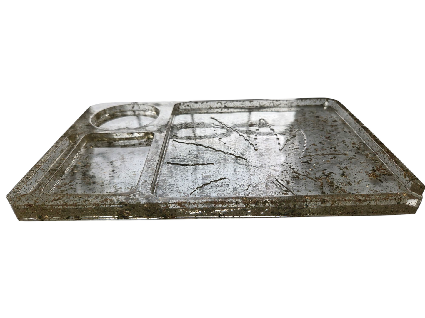 Tee Tree Flower-Infused Rolling Tray Set